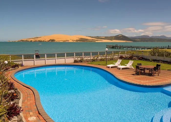 The Sands Hotel Hokianga