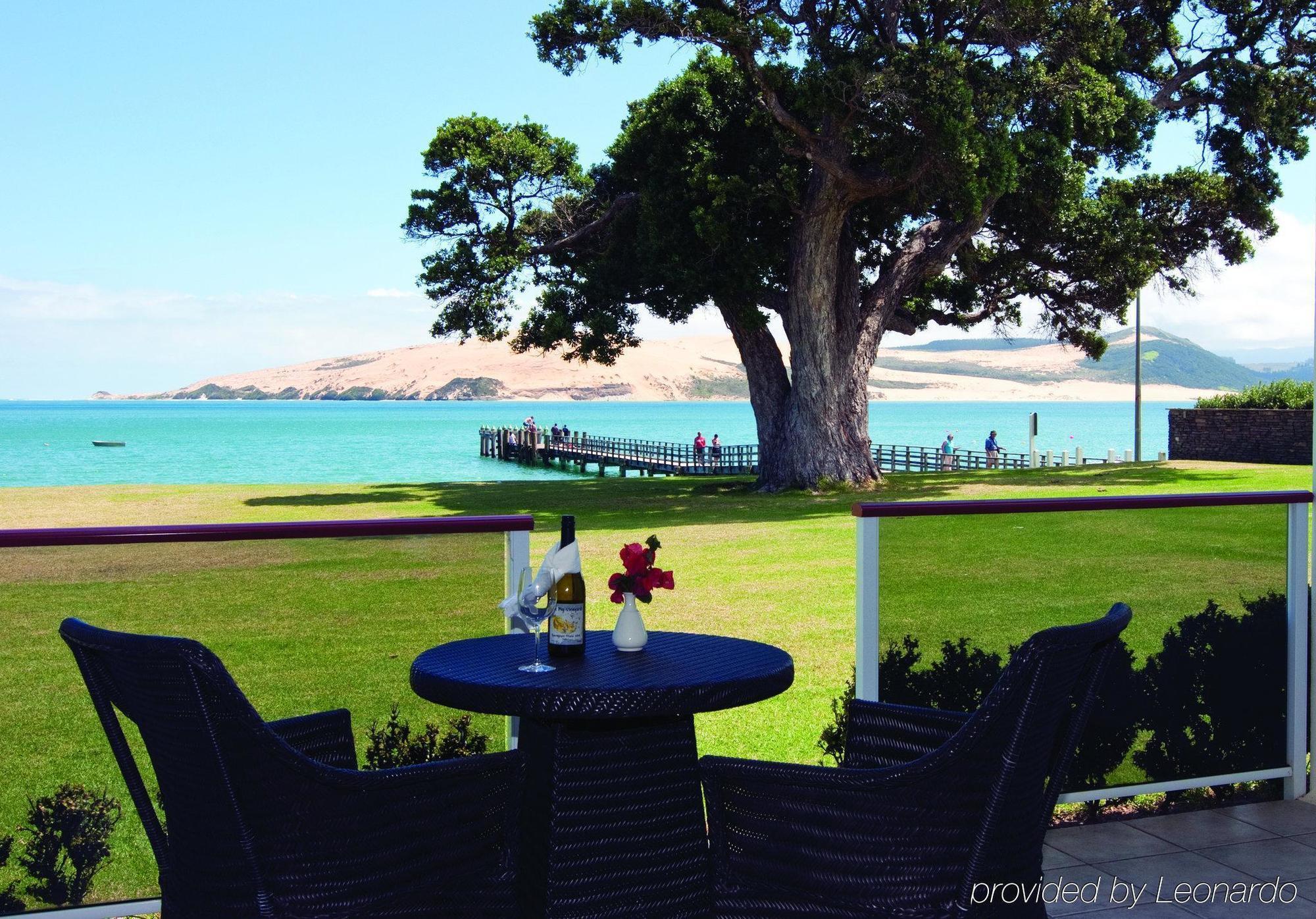 Hotel The Sands Hokianga Omapere