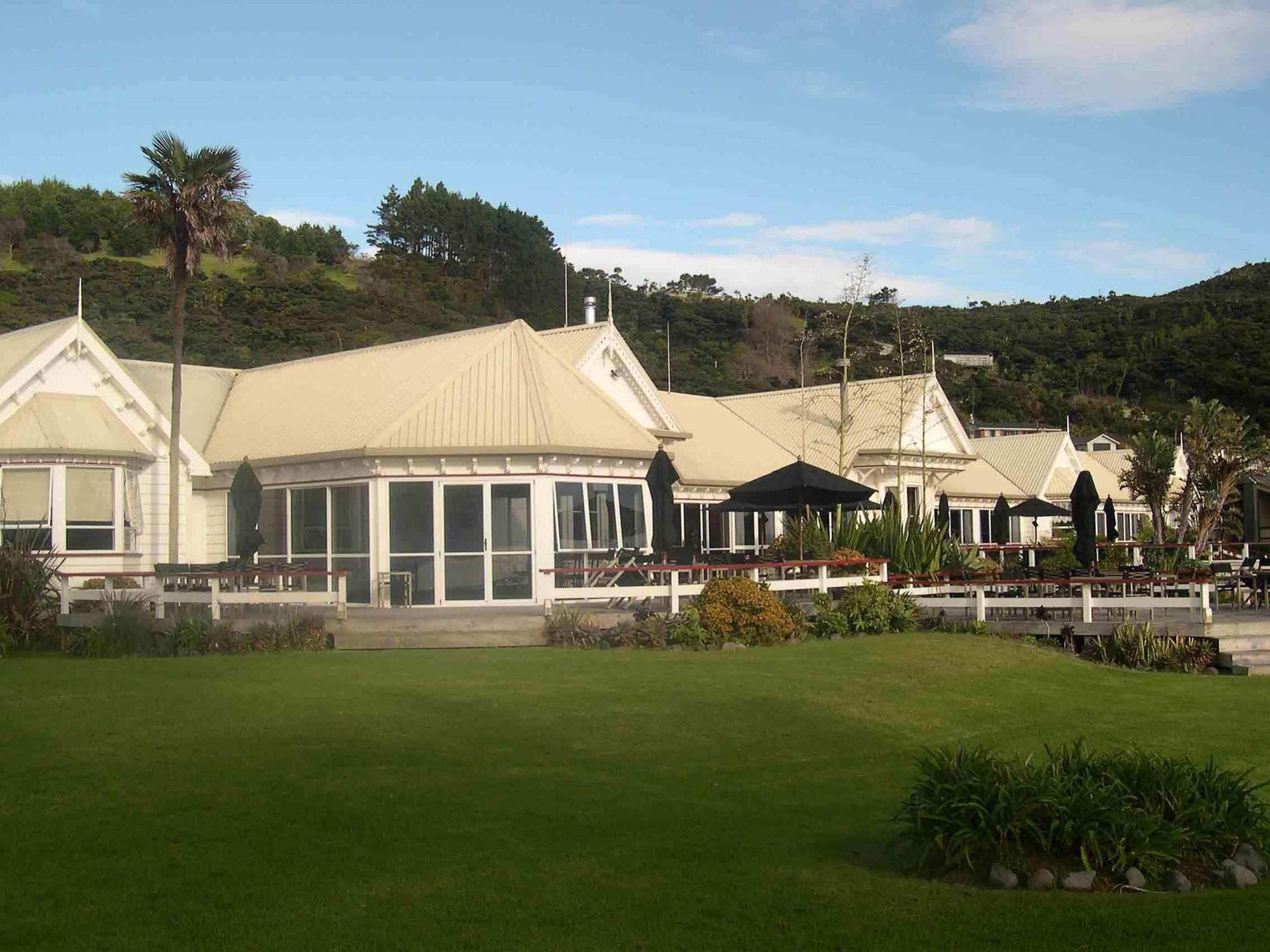 The Sands Hokianga Hotel